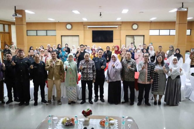 Seminar Kesehatan Mental Ciptakan Budaya Kerja Suportif, Sehat secara Mental dan Sportif