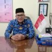 Kepala SMPN 9 Cimahi Asep M. Sobur,