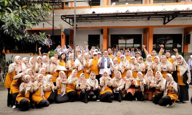 Sekolah/Madrasah Aman Bencana Membangun Budaya Sadar Bencana di Lingkungan Pendidikan