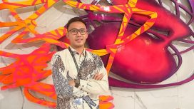 Tri Wenda Agus Setyabudi, General Manager De Braga by ARTOTEL.