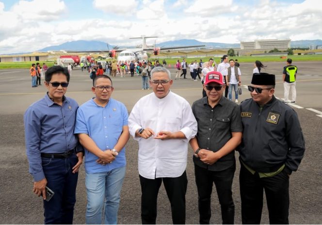 Wings Air Resmi Buka Rute Semarang–Bandung, Aktivitas Penerbangan Kembali Hidup di Bandara Husein