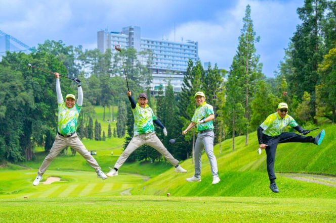 
Swiss-Belresort Dago Heritage Gelar Turnamen Golf Amal Bertema “7 Wonders” pada 14 Desember 2025
