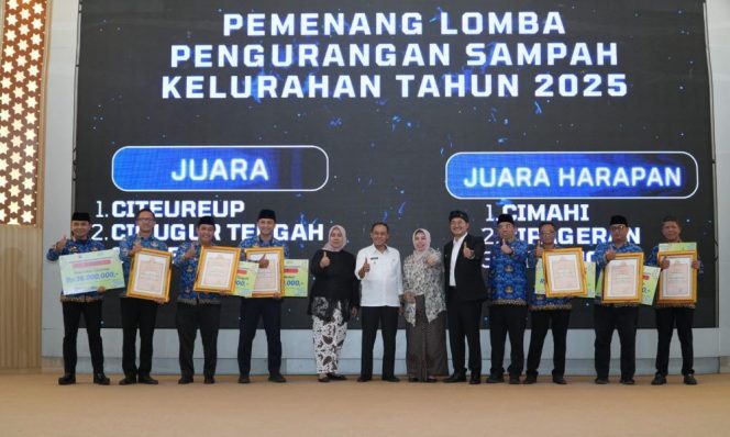 Anugerah Penghargaan Lingkungan Hidup Tahun 2025