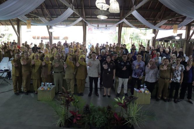 Focus Group Discussion dalam Rangka Hari Anti Korupsi Sedunia Tahun 2025