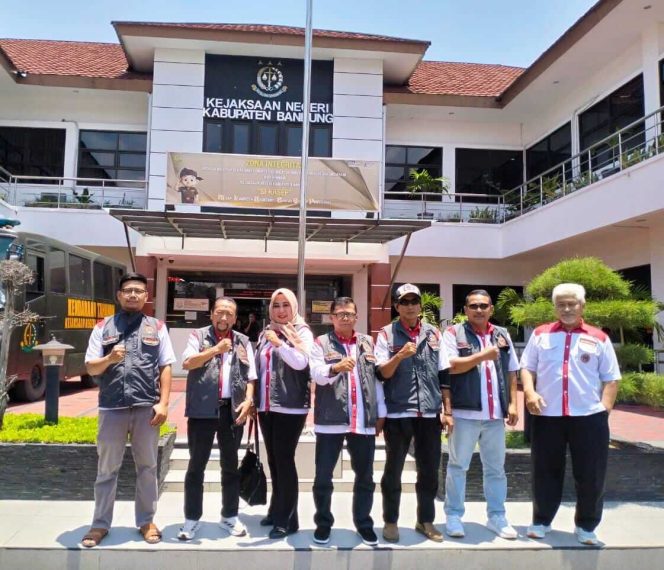 LAKI KBB Layangkan Surat Desak Kejari Segera Tuntaskan Dugaan Korupsi Oknum Kadis