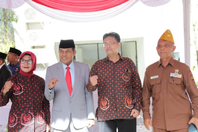 
Upacara Hari Bela Negara “Teguhkan Bela Negara untuk Indonesia Maju”