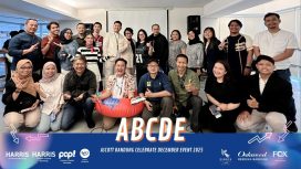 ABCDE 2025 (Ascott Bandung Celebrate December Event 2025) Ascott Bandung Cluster.