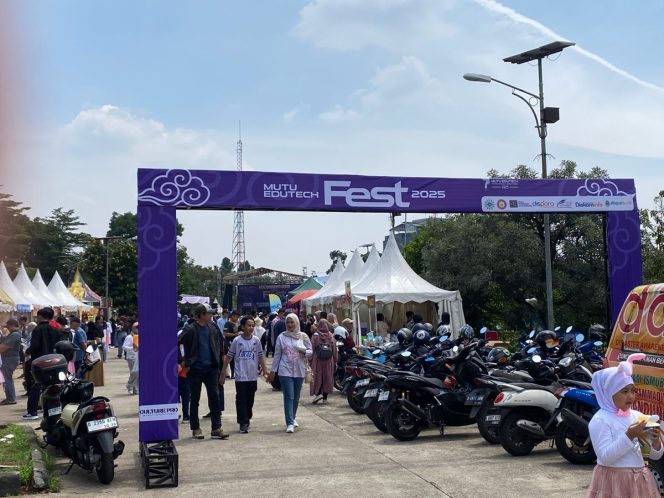 Mutu Edutech Festival Jadi Wadah Kreativitas dan Inovasi Siswa SD Muhammadiyah 7