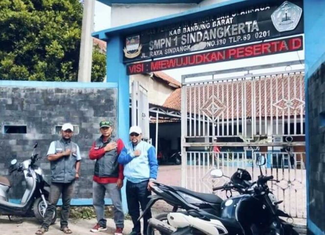Bupati Jeje dan Gubernur KDM segera Turun, Rencana Gerai KMP di SMPN 1 Sindangkerta Sebaiknya Dibatalkan