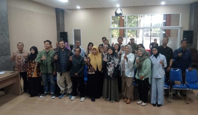 Sosialisasi Nomor Kontrol Veteriner (NKV) Unit Usaha Produk Hewan bagi Penyedia pangan Asal Hewan Program MBG