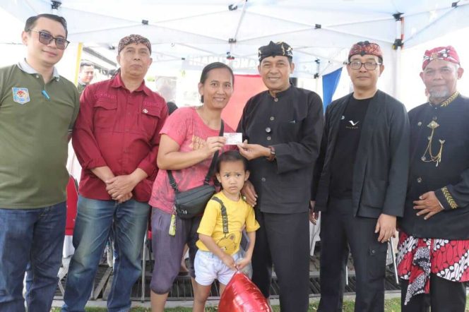 Festival Sangkuriang Wadah Pemersatu Masyarakat Lintas Etnis