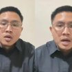 YouTuber Resbob yang diduga menghina suporter Viking dan menyebut identitas Sunda dengan kalimat bernada merendahkan.