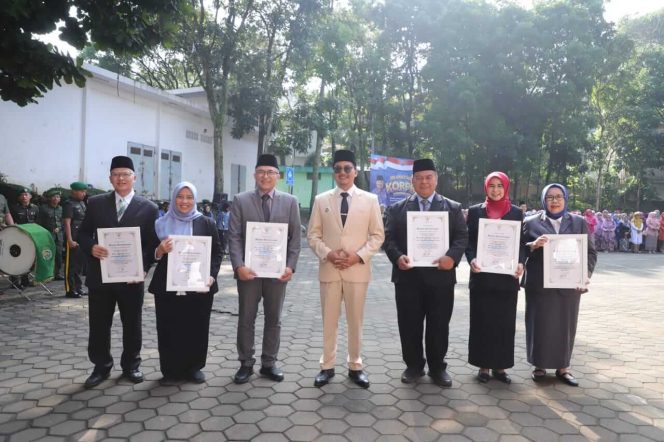 Launching POLADKAMI Akses Mudah dan Aman Semua Aplikasi Pemkot Cimahi