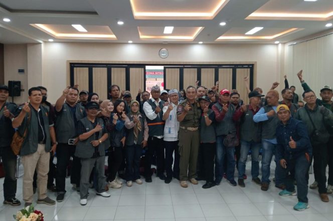 
Kesiapan Pemerintah Kota Cimahi Menghadirkan Keamanan dan Kenyamanan Masyarakat selama Libur Nataru 2026