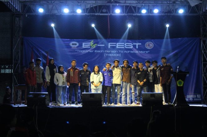Elfest 2023 Politeknik TEDC Bandung Padukan Teknologi, Musik, dan UMKM dalam Satu Festival Kreatif