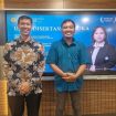 Rektor UKMC Jajaki Kerja Sama International Conference dengan Politeknik Praktisi Bandung/