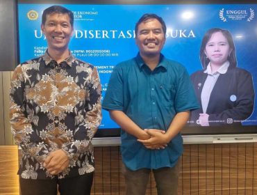 Rektor UKMC Jajaki Kerja Sama International Conference dengan Politeknik Praktisi Bandung/