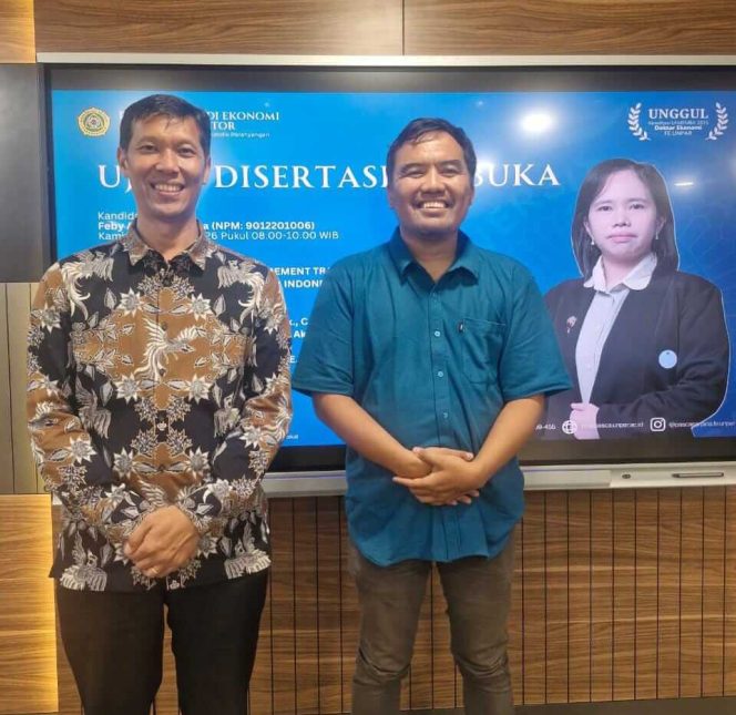 Rektor UKMC Jajaki Kerja Sama International Conference dengan Politeknik Praktisi Bandung/