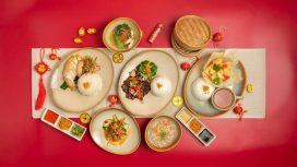 Rayakan Imlek di Atas Perbukitan Dago, Swiss-Belresort Hadirkan 'Fortune in Every Bite