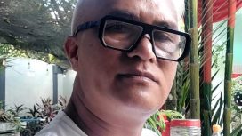 Ketua Umum Nasional Lembaga Swadaya Masyarakat Independen Nasionalis Anti Korupsi (LSM-INAKOR) Marcky Polii S.E