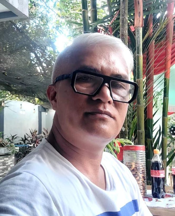 Ketua Umum Nasional Lembaga Swadaya Masyarakat Independen Nasionalis Anti Korupsi (LSM-INAKOR) Marcky Polii S.E
