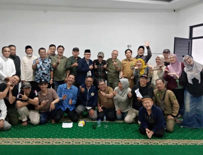 Silaturahmi dan Rembug Warga RW 05 Cijerah Ruang Aspirasi Program Musrenbang dan Prakarsa 2026