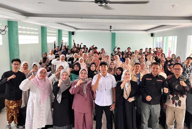 STEBI BINA ESSA Gandeng Proskill Entrepreneur Academy, Bekali Mahasiswa Keterampilan Public Speaking