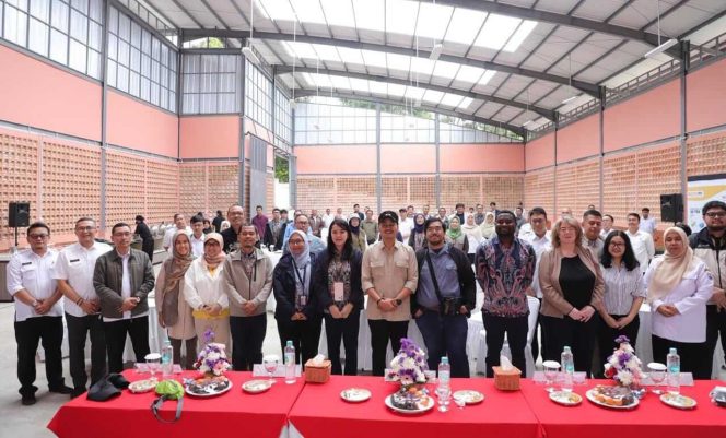 Kunjungan Tim World Bank dan ISWMP guna Memperkuat Transformasi Pengelolaan Sampah Perkotaan