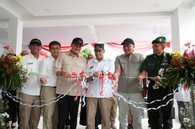 
Peresmian Unit Pengelola Darah (UPD) RSUD Cibabat Kota Cimahi