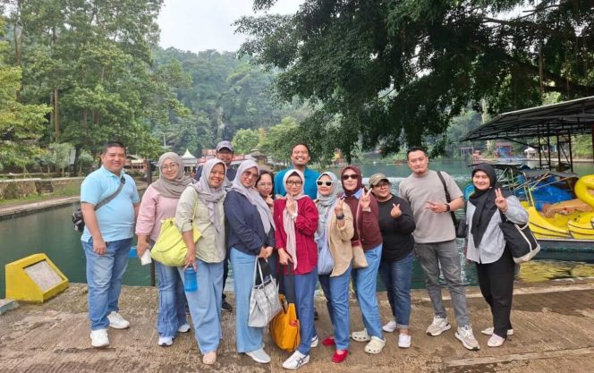 Mahasiswa Doktor Ilmu Ekonomi Unpar Turun ke Situ Cipanten, Dorong Penguatan Wisata Lokal