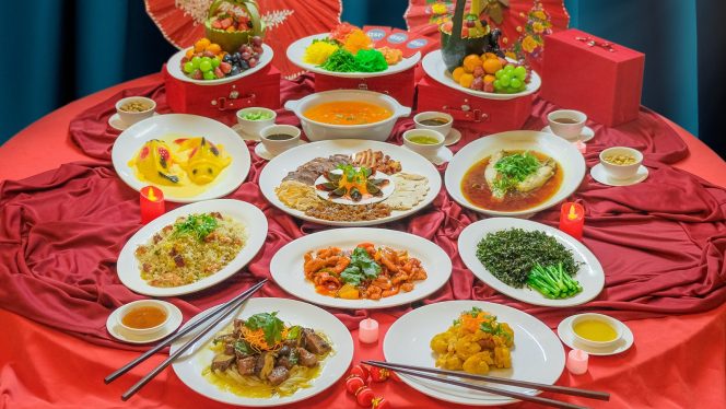Rayakan Imlek 2026, HARRIS POP! Festival Citylink Bandung Suguhkan Chinese New Year Dinner Penuh Budaya dan Kuliner