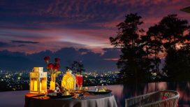 Valentine di Atas Awan Bandung: Swiss-Belresort Dago Heritage Hadirkan Romansa dari Senja Hingga Bintang.