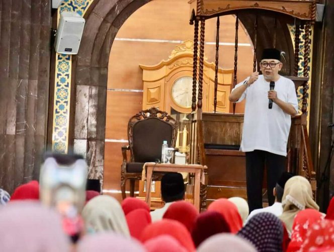 Ustadz KH. Dudi Mutaqin, M.Pd.I.