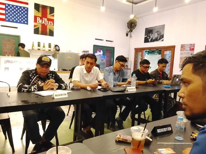 DPP XTC Indonesia Gelar Rapat Kerja Awal Tahun, Perkuat Evaluasi dan Strategi Organisasi