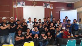 XTC Indonesia Pimpinan Anak Cabang (PAC) Pameungpeuk.
