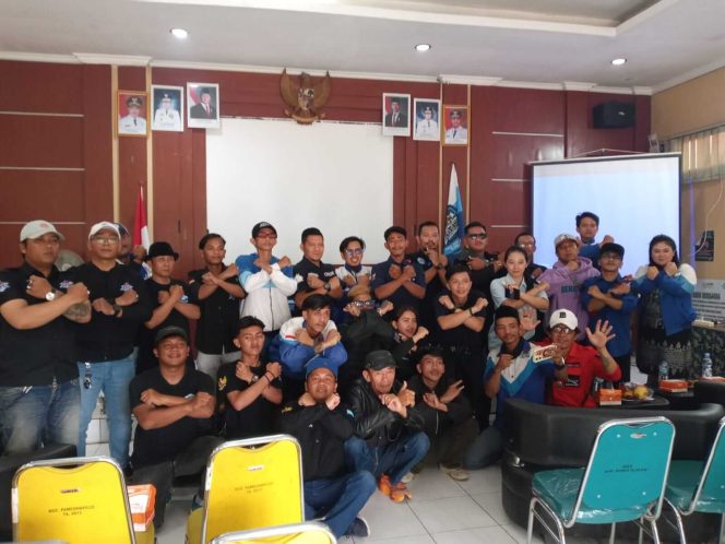 XTC Indonesia Pimpinan Anak Cabang (PAC) Pameungpeuk.