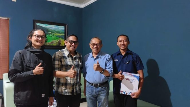 Membangun Ekosistem Publikasi Ilmiah, PERDIBROFI Jabar dan STIKOM Bandung Perkuat Kolaborasi Akademik
