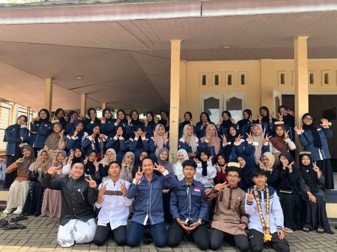 GEBER BBM MAN KOCI: Gerakan Bersama Bersih-Bersih Masjid Sambut Ramadhan 1447 H