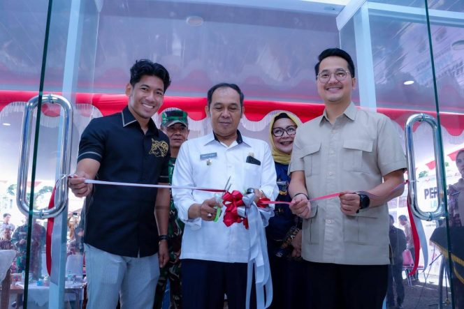 Peresmian Labkesmas Cimahi Komitmen Pemkot Memperkuat Infrastruktur Kesehatan Dasar