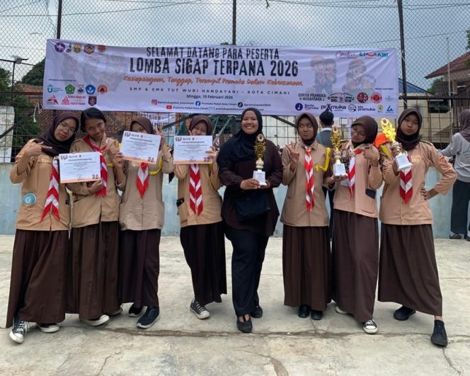 Ekstrakurikuler Pramuka Maraja-Maraga Sakti SMA Pasundan 2 Cimahi Kembali Menorehkan Prestasi Gemilang
