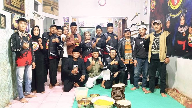 GPMPP Layang Pusaka Gelar Syukuran Sambut Ramadhan, Perkuat Silaturahmi dan Komitmen Pembinaan Atlet Muda