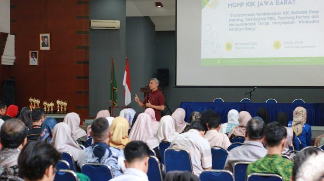 Perkuat Pembelajaran Mendalam dan Kolaborasi Industri serta Universitas untuk Mencetak Lulusan SMK Berdaya Saing
