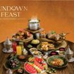 SUNDOWN FEAST Westerb and Sundanese Cuisine Iftar Hotel Kimaya Braga by HARRIS