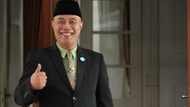 Dr. Rd. Ahmad Buchari, S.IP., M.Si.