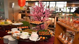Rayakan kebersamaan Ramadan bersama Mercure Bandung City Centre.