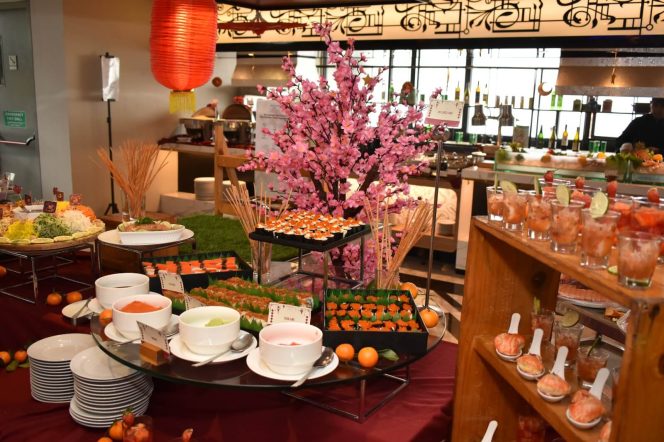 Rayakan kebersamaan Ramadan bersama Mercure Bandung City Centre.