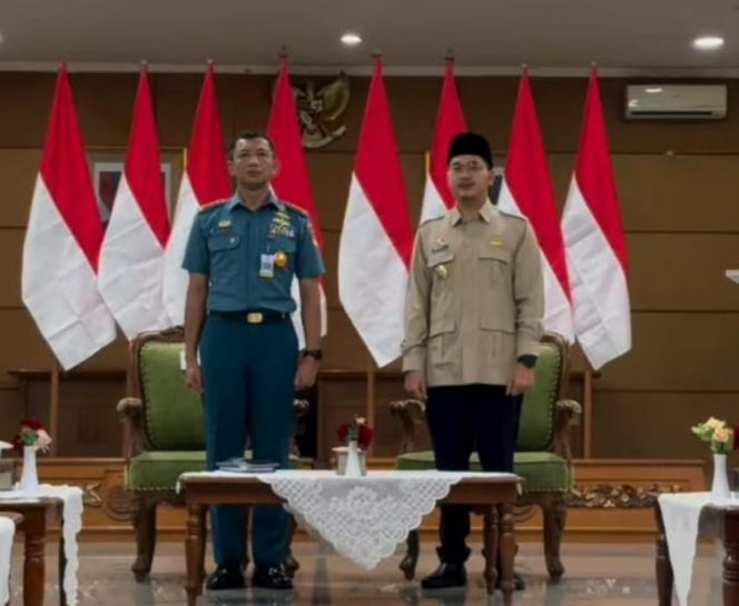Wakil Walikota Cimahi Hadiri Acara Penerimaan SSDN P4N LXIX 2026 LEMHANAS RI Sebagai Program Strategis Wawasan Kebangsaan