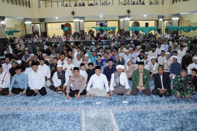 Apel Peringatan Nuzulul Qur’an 1447 H Tingkat Kota Cimahi Tahun 2026
