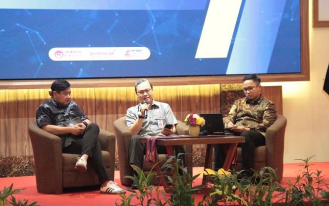 Kanwil Kemenkum Jabar, Diskusi Hak Cipta Dorong Kepatuhan Royalti di Tengah Ledakan Konten Viral