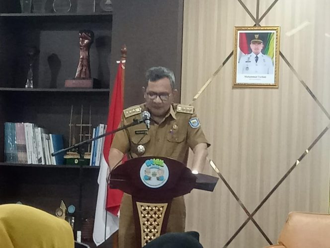 Penguatan Peran Wilayah dalam Layanan Catatan Informasi (LaCI RW) yang Berkelanjutan dan Berkualitas